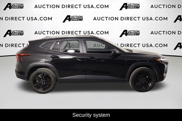 2025 Chevrolet Trax ACTIV Raleigh NC