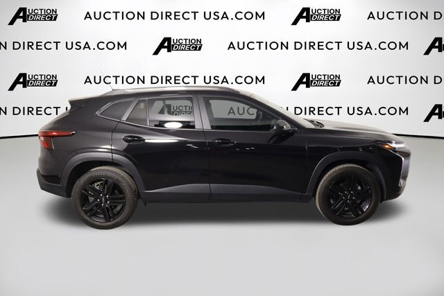 2025 Chevrolet Trax ACTIV Raleigh NC
