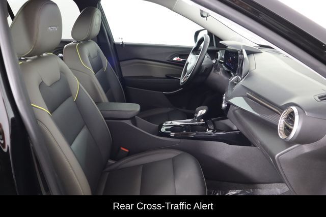 2025 Chevrolet Trax ACTIV Raleigh NC