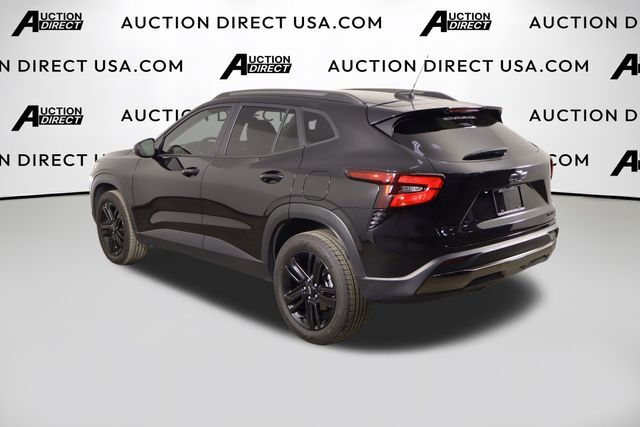 2025 Chevrolet Trax ACTIV Raleigh NC