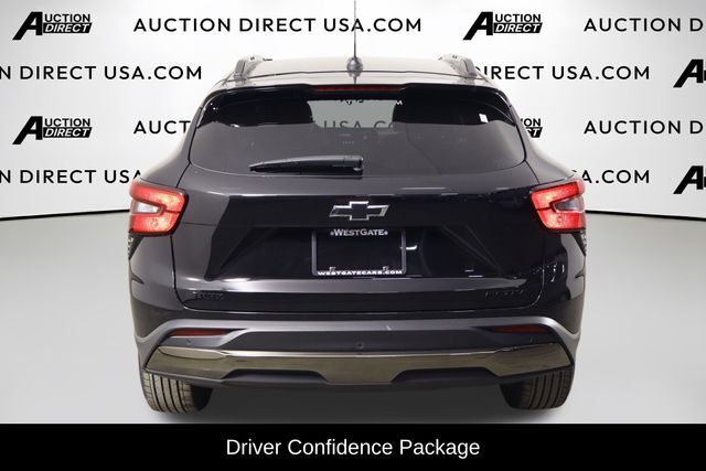 2025 Chevrolet Trax ACTIV Raleigh NC