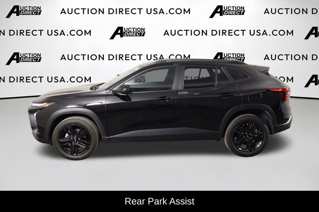 2025 Chevrolet Trax ACTIV Raleigh NC