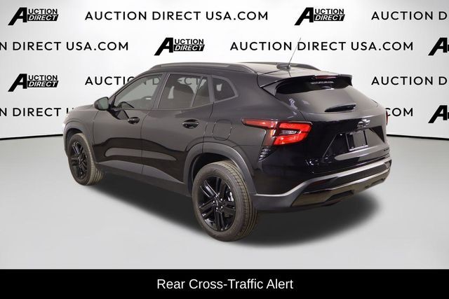 2025 Chevrolet Trax ACTIV Raleigh NC