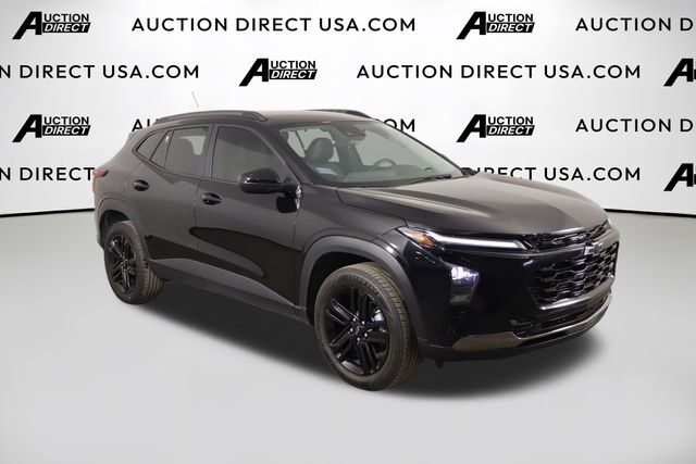 2025 Chevrolet Trax ACTIV Raleigh NC