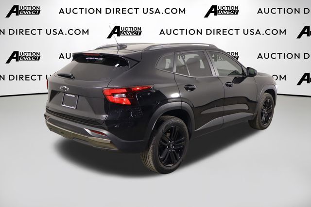 2025 Chevrolet Trax ACTIV Raleigh NC
