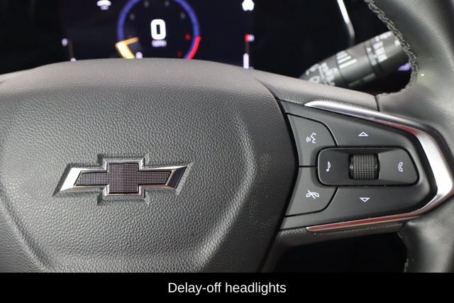 2025 Chevrolet Trax ACTIV Raleigh NC