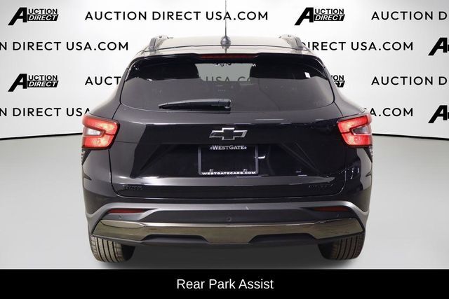 2025 Chevrolet Trax ACTIV Raleigh NC