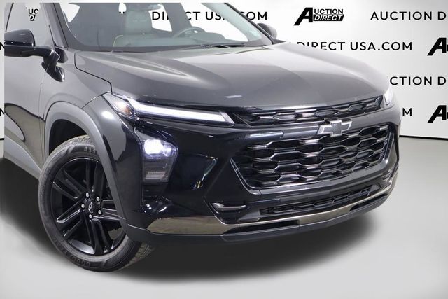 2025 Chevrolet Trax ACTIV Raleigh NC