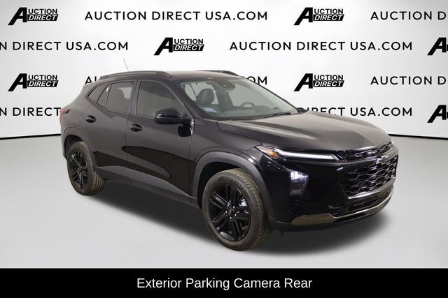 2025 Chevrolet Trax ACTIV Raleigh NC
