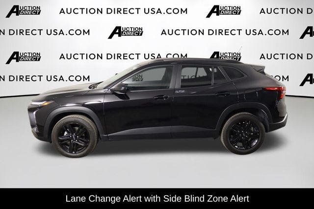 2025 Chevrolet Trax ACTIV Raleigh NC