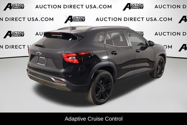 2025 Chevrolet Trax ACTIV Raleigh NC