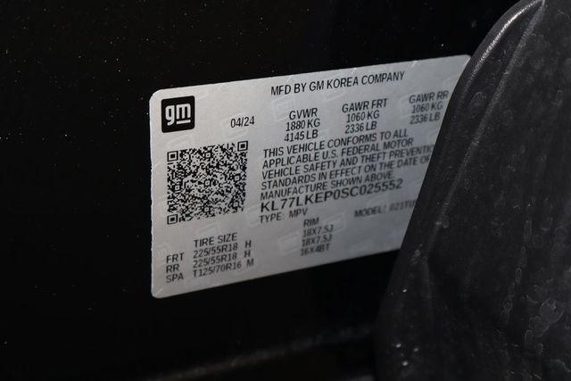 2025 Chevrolet Trax ACTIV Raleigh NC