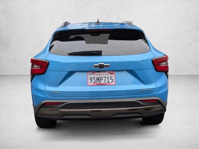 2025 Chevrolet Trax ACTIV Roseville CA