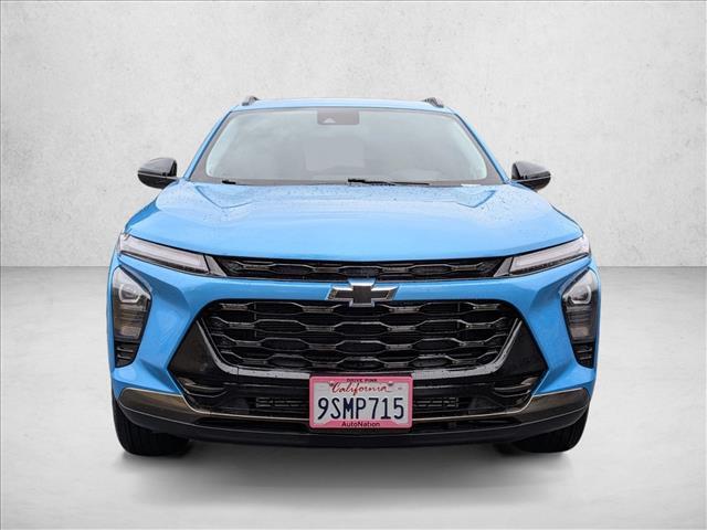 2025 Chevrolet Trax ACTIV Roseville CA