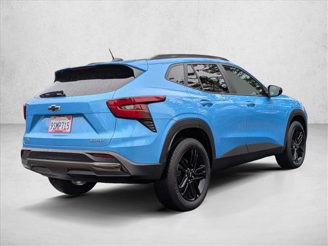 2025 Chevrolet Trax ACTIV Roseville CA