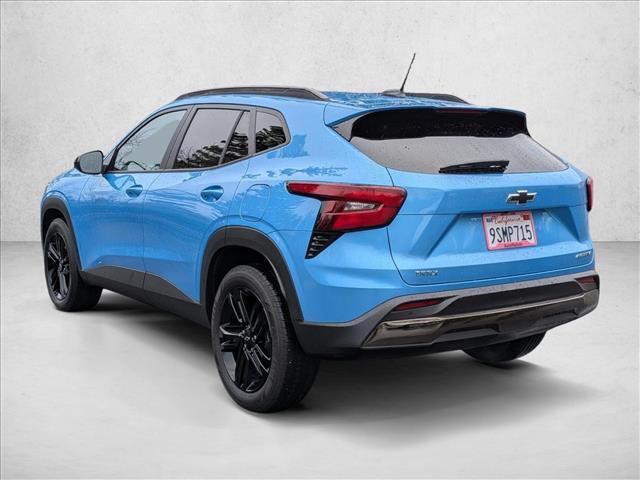 2025 Chevrolet Trax ACTIV Roseville CA