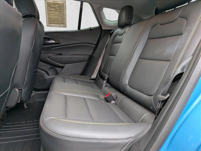 2025 Chevrolet Trax ACTIV Roseville CA