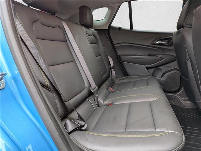 2025 Chevrolet Trax ACTIV Roseville CA