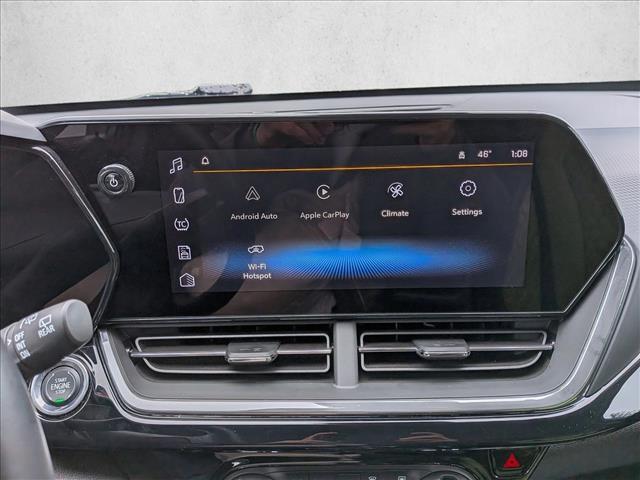 2025 Chevrolet Trax ACTIV Roseville CA