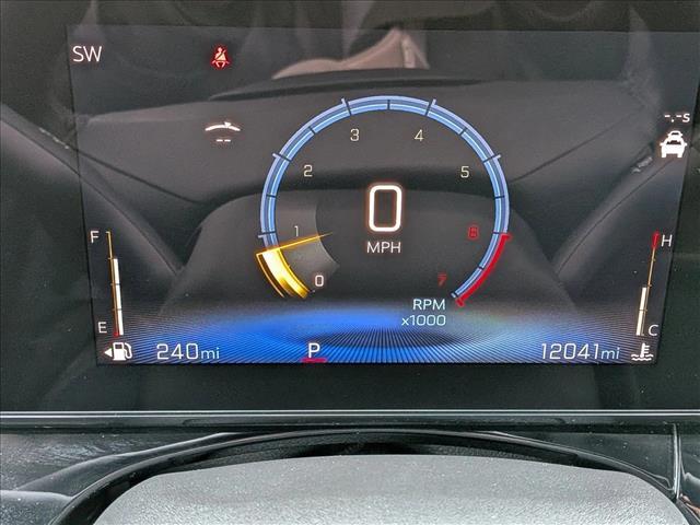 2025 Chevrolet Trax ACTIV Roseville CA