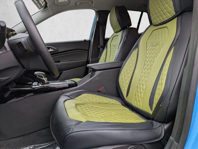 2025 Chevrolet Trax ACTIV Roseville CA