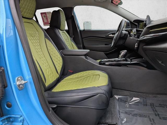 2025 Chevrolet Trax ACTIV Roseville CA