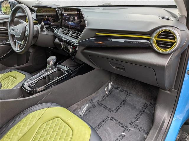 2025 Chevrolet Trax ACTIV Roseville CA