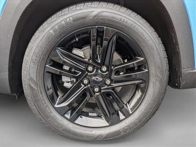 2025 Chevrolet Trax ACTIV Roseville CA