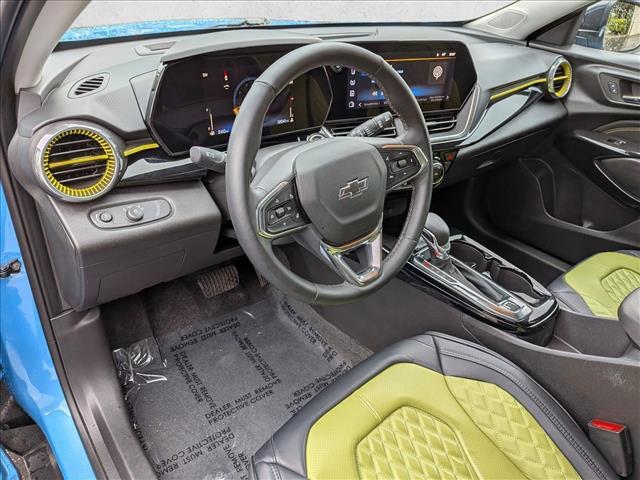 2025 Chevrolet Trax ACTIV Roseville CA