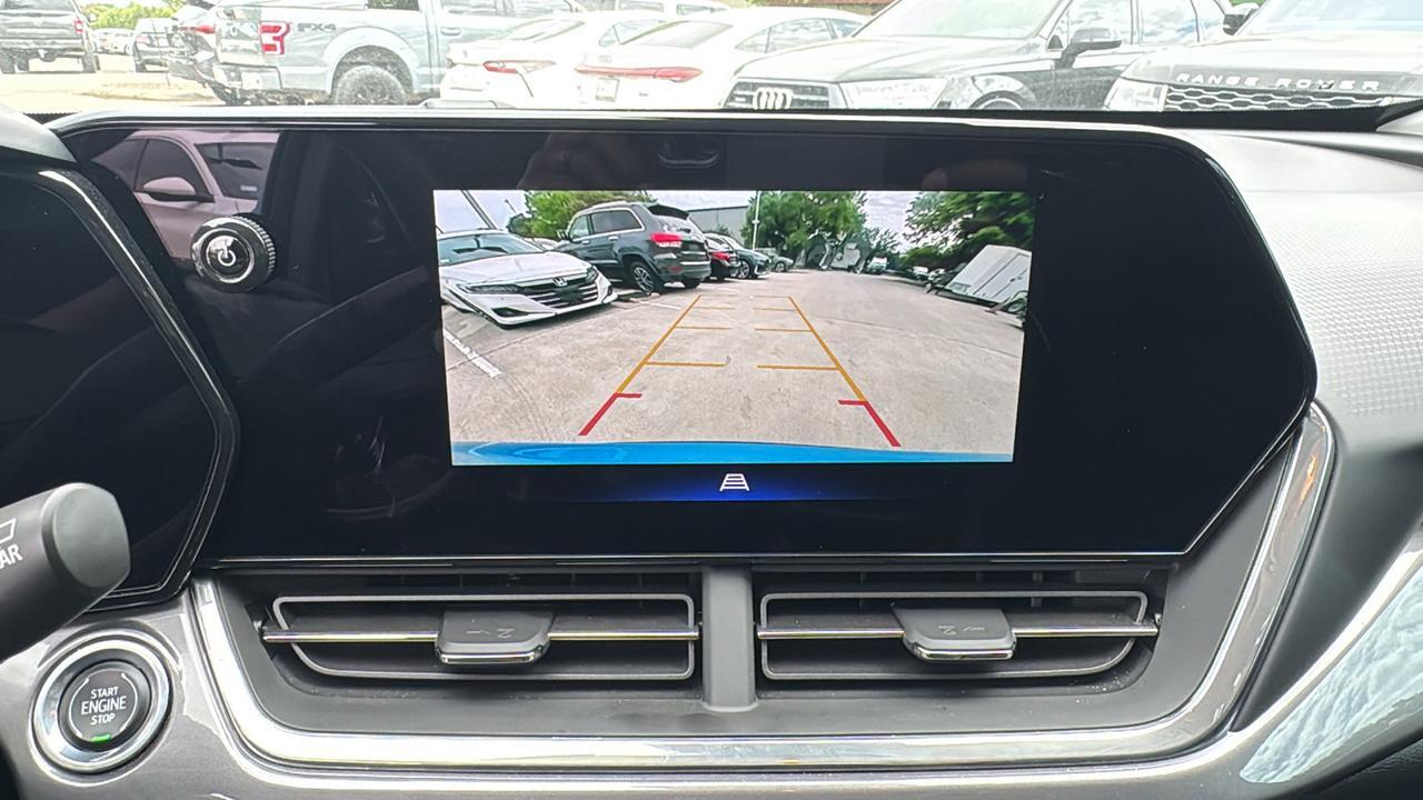 2025 Chevrolet Trax ACTIV  Selma TX