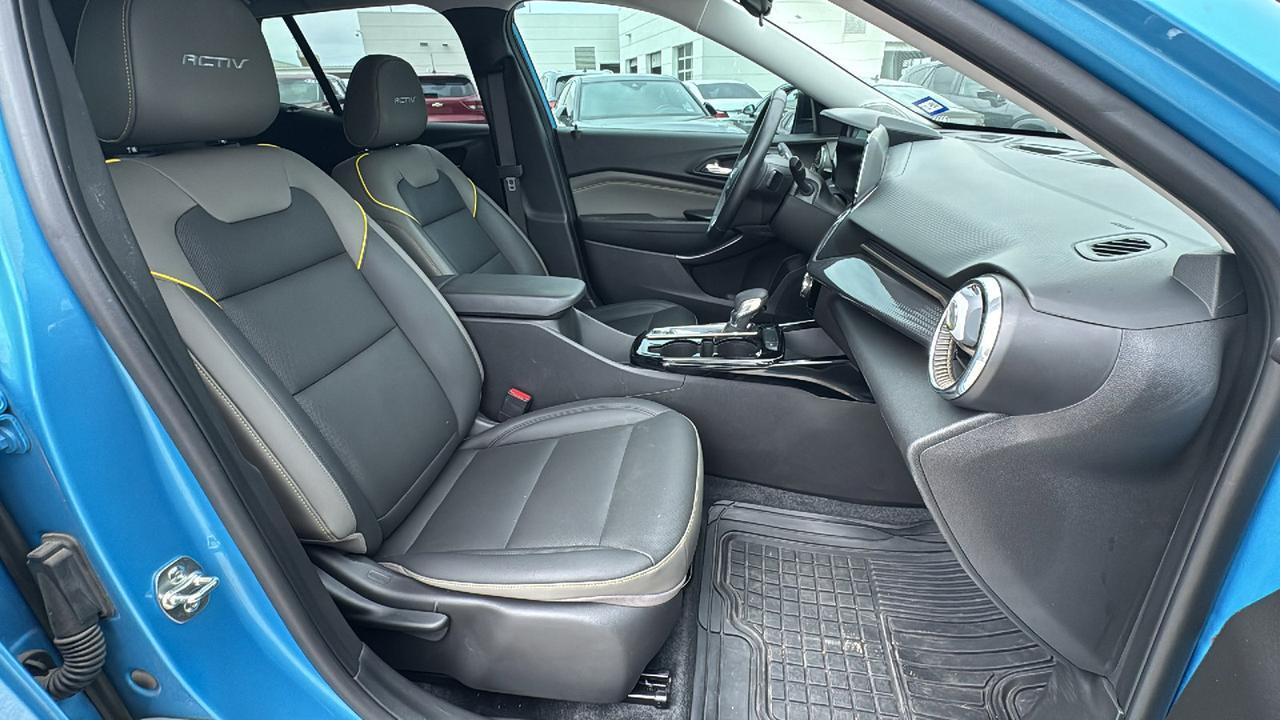 2025 Chevrolet Trax ACTIV  Selma TX