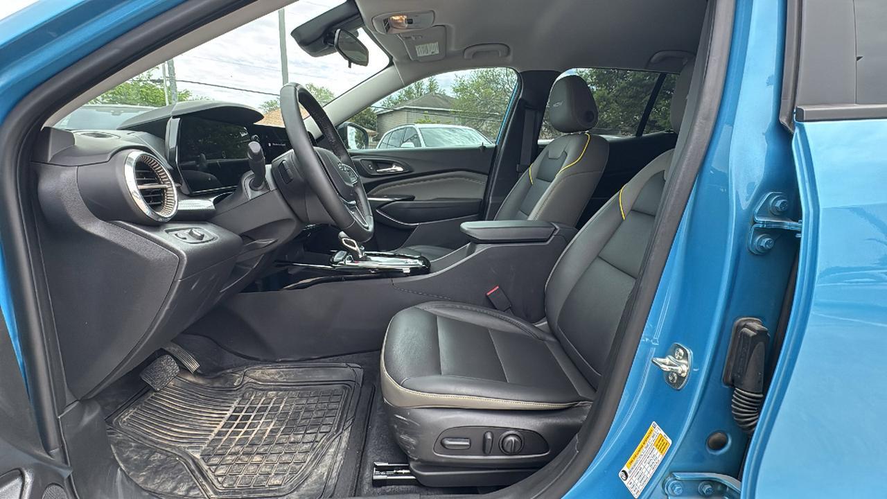 2025 Chevrolet Trax ACTIV  Selma TX