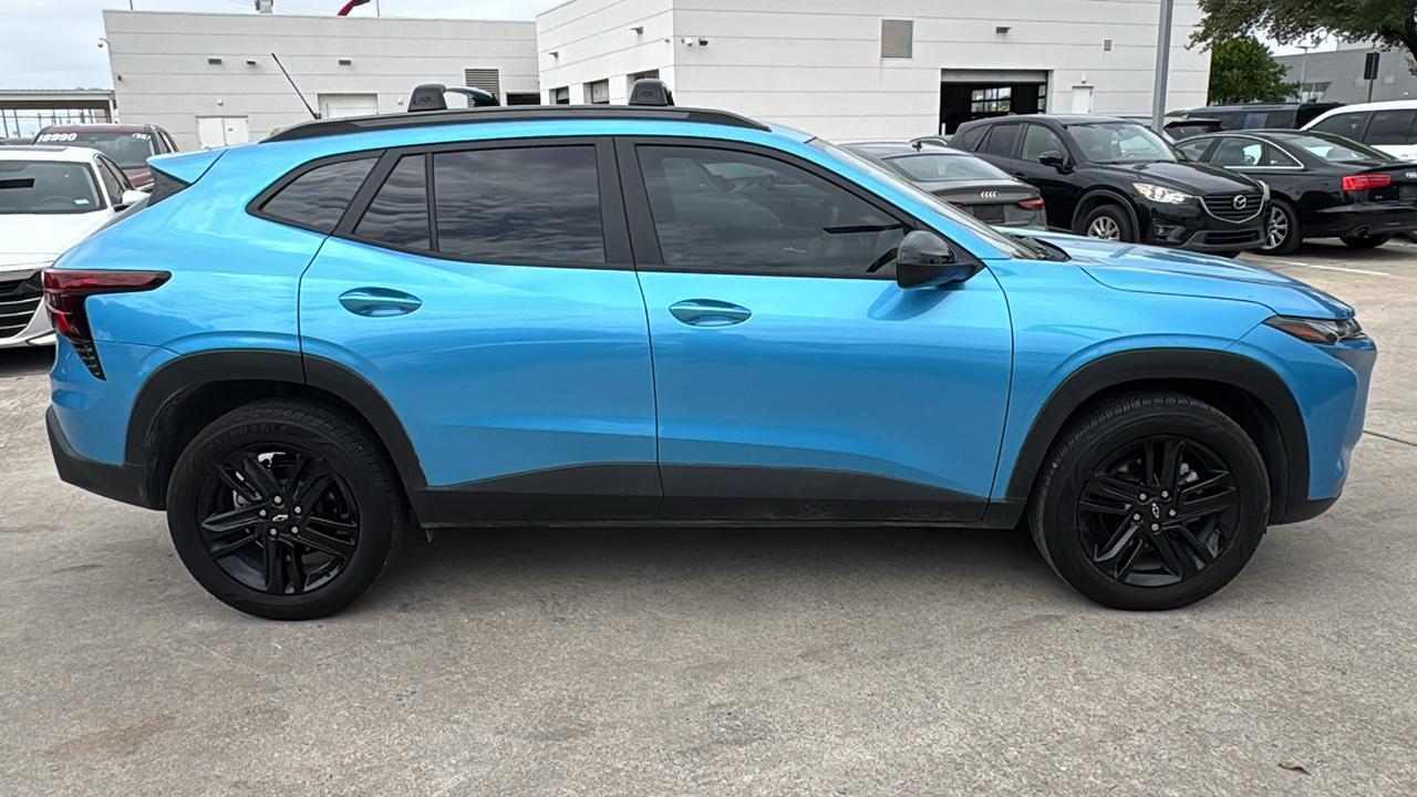 2025 Chevrolet Trax ACTIV  Selma TX