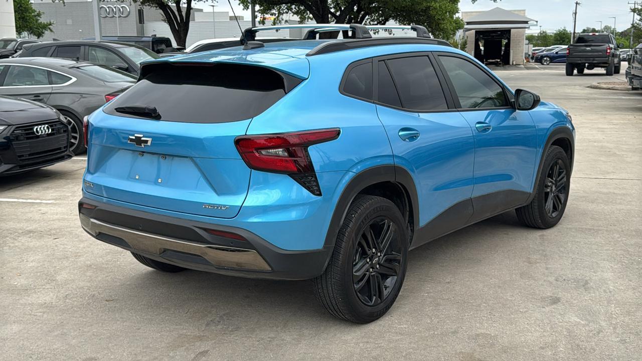 2025 Chevrolet Trax ACTIV  Selma TX