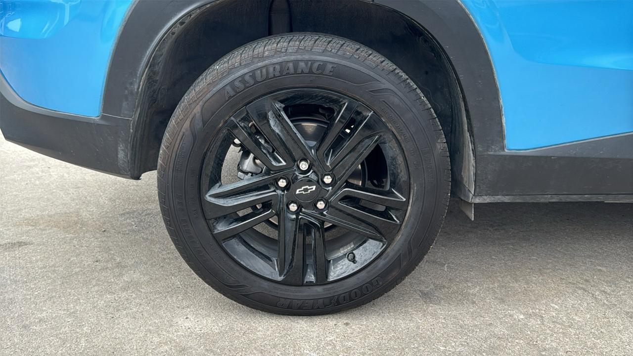 2025 Chevrolet Trax ACTIV  Selma TX