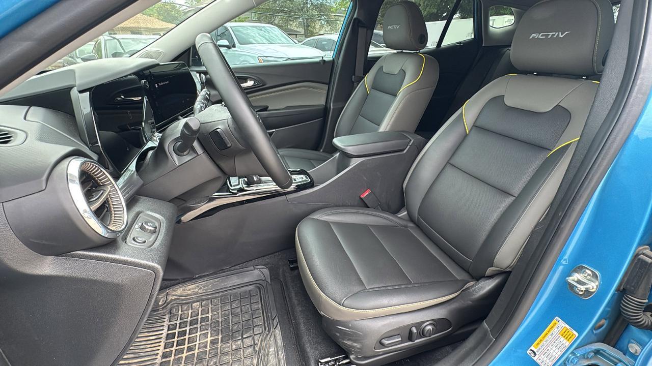 2025 Chevrolet Trax ACTIV  Selma TX