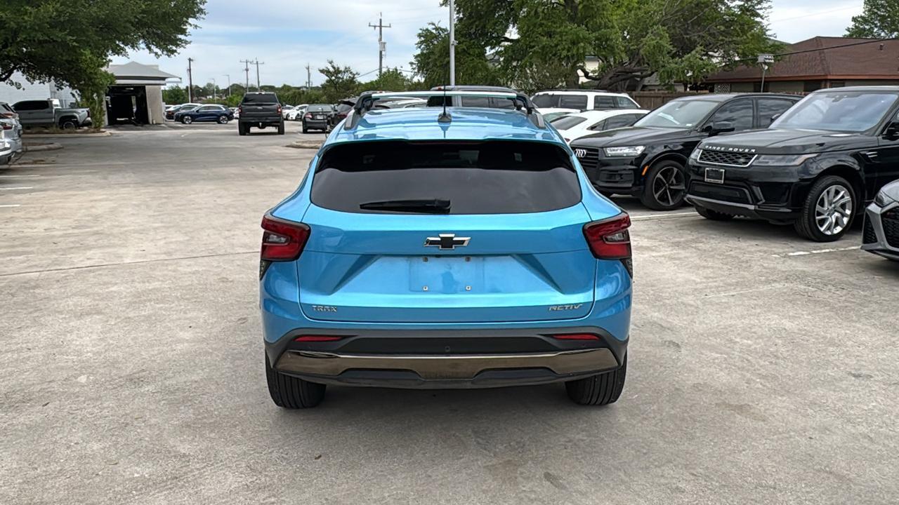 2025 Chevrolet Trax ACTIV  Selma TX