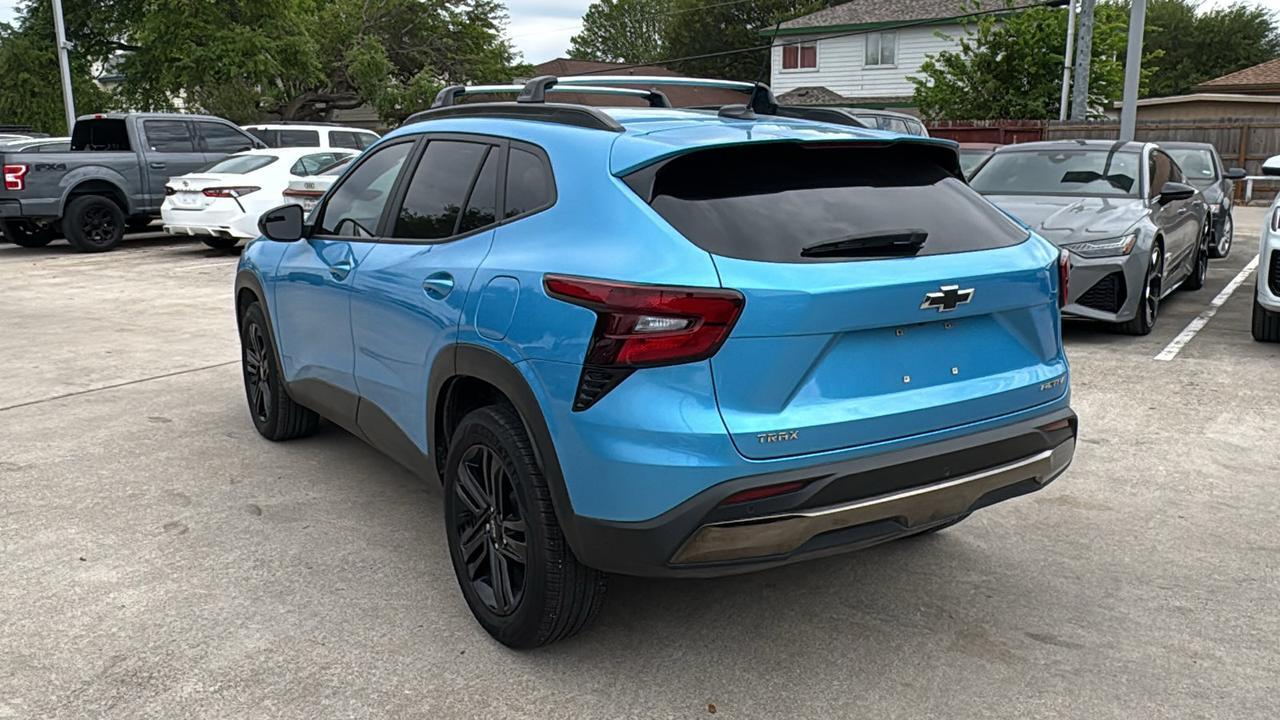 2025 Chevrolet Trax ACTIV  Selma TX