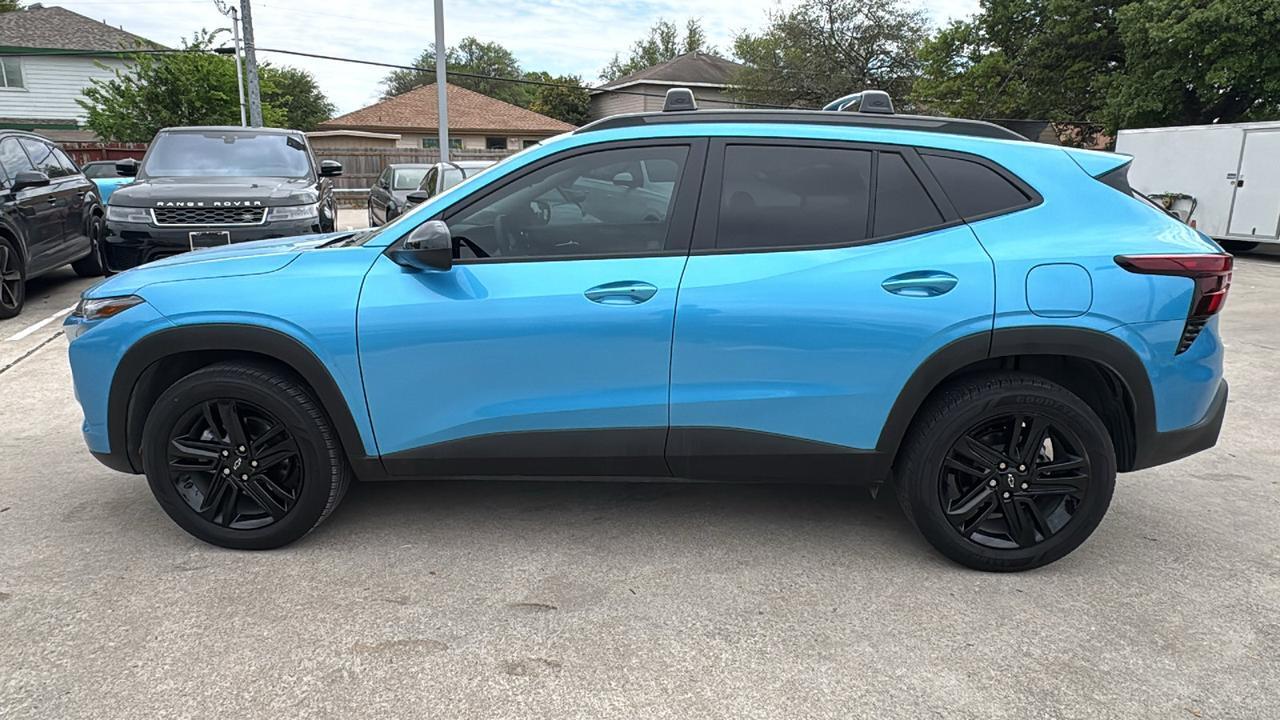 2025 Chevrolet Trax ACTIV  Selma TX