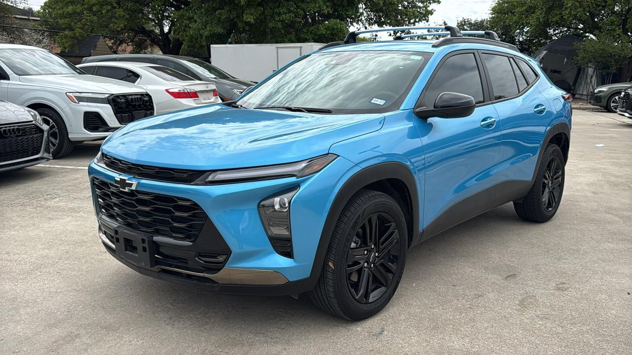 2025 Chevrolet Trax ACTIV