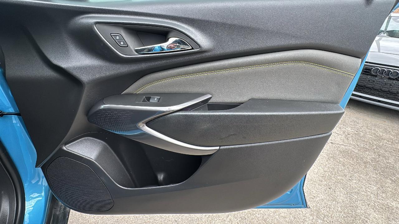 2025 Chevrolet Trax ACTIV  Selma TX