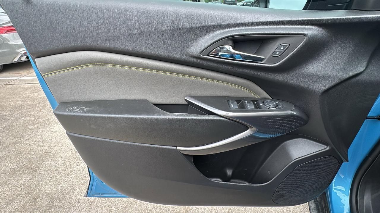2025 Chevrolet Trax ACTIV  Selma TX