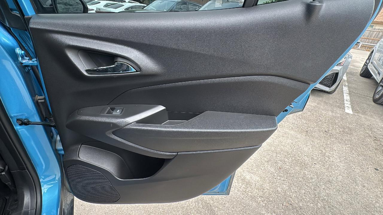 2025 Chevrolet Trax ACTIV  Selma TX