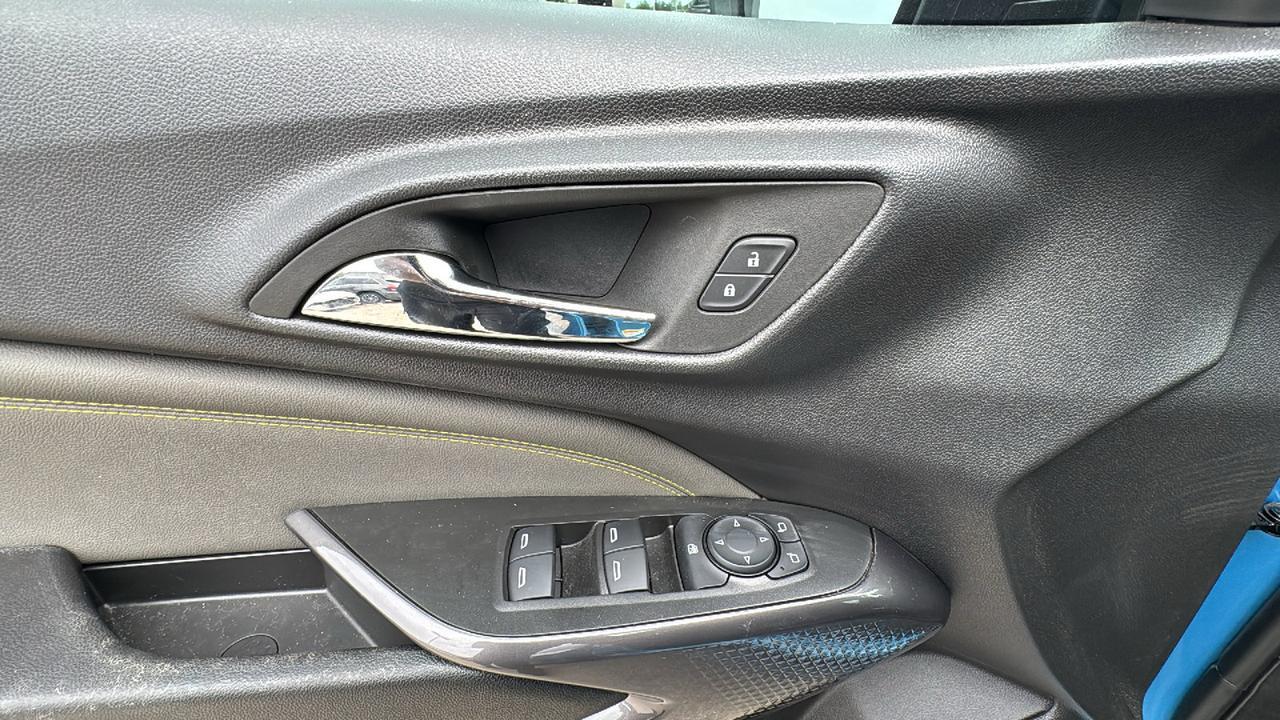 2025 Chevrolet Trax ACTIV  Selma TX