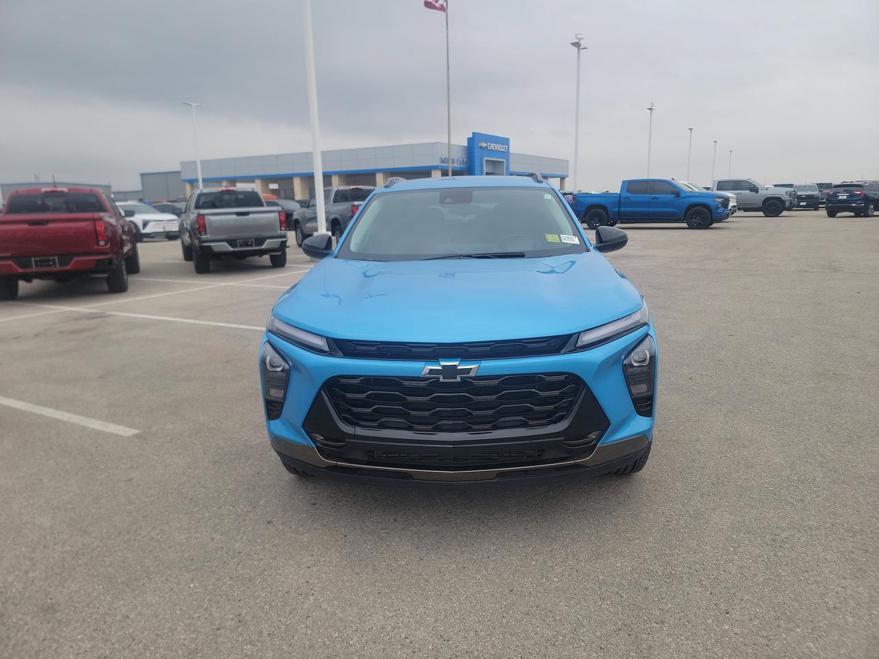 2025 Chevrolet Trax ACTIV