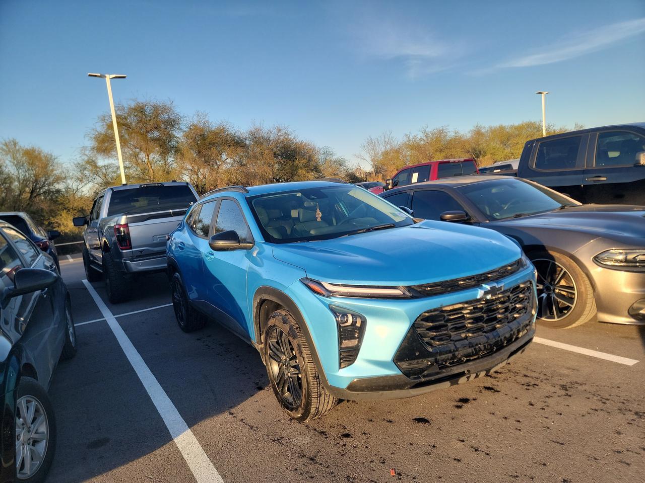 2025 Chevrolet Trax ACTIV