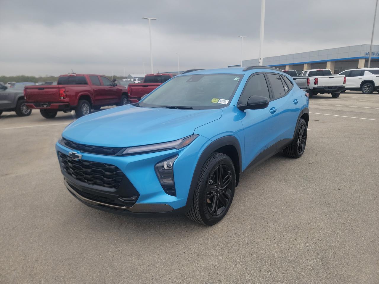 2025 Chevrolet Trax ACTIV