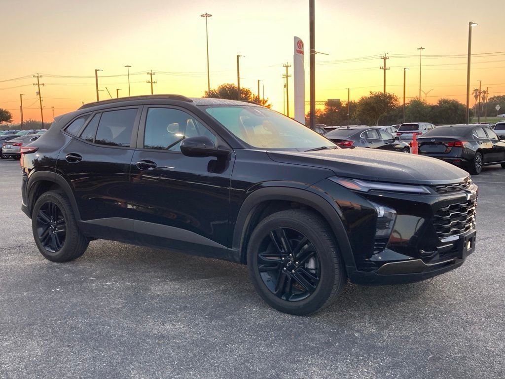 2025 Chevrolet Trax ACTIV