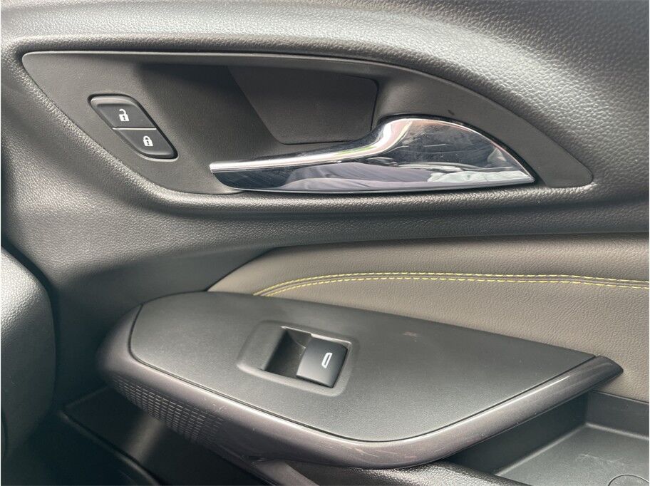 2025 Chevrolet Trax ACTIV Sport Utility 4D Port Orchard WA