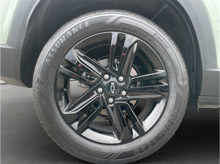 2025 Chevrolet Trax ACTIV Sport Utility 4D Port Orchard WA